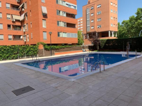 Apartamentos Suites Torr en Caja Mágica - Madrid